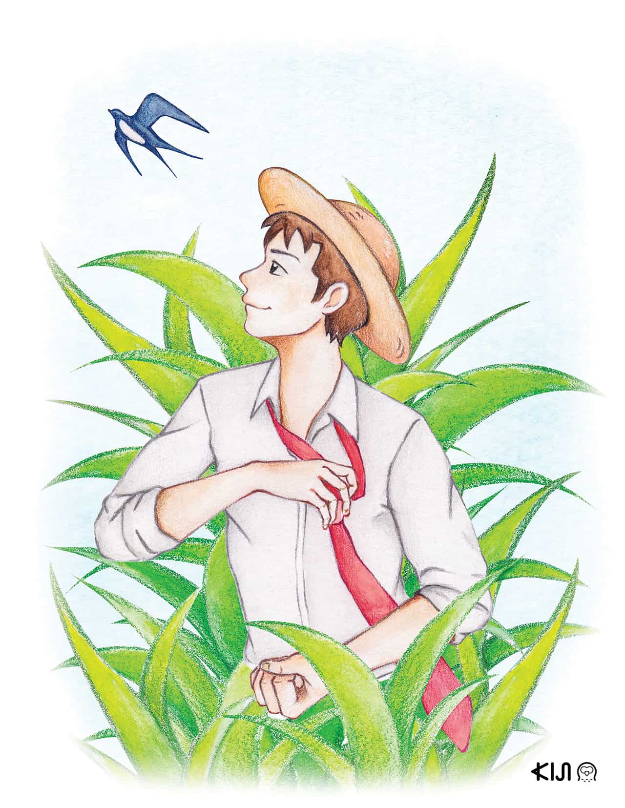 “ดัตสึซาระ” (脱サラ) | ภาพยนตร์แอนิเมชันของคุณอิซาโอะ ทาคาฮาตะ เรื่อง “Only Yesterday”