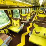 Pokemon Interior 1 (Seats)