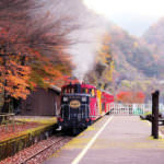 Sagano Romantic Train