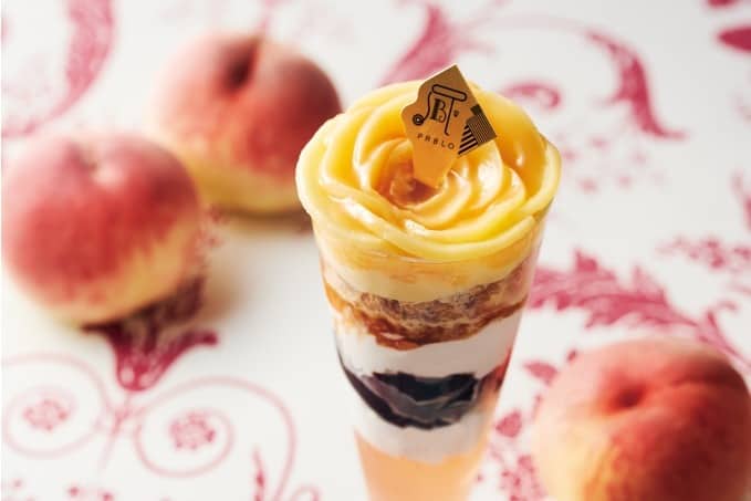  Peach & Earl Grey Summertime 