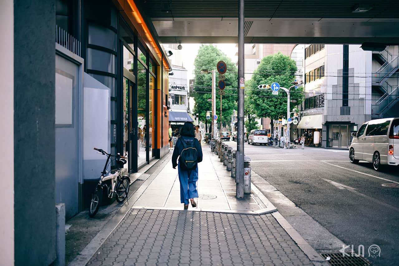 America-Mura : アメリカ村