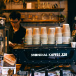 Mondial Kaffee 328 กาแฟรสนุ่มจากเมล็ดที่ทางร้านคั่วเอง