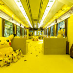 โบกี้ Playroom ที่สามารถเล่นกับตุ๊กตาปิกะจูได้