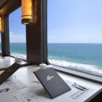 ภัตตาคารในโบกี้ที่ 3 มีที่นั่งมองเห็นวิวสวยจนเกินคำบรรยาย