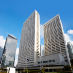โรงแรม Keio Plaza Hotel Tokyo
