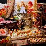 บุฟเฟ่ต์ที่ร้านกลาสคอร์ท