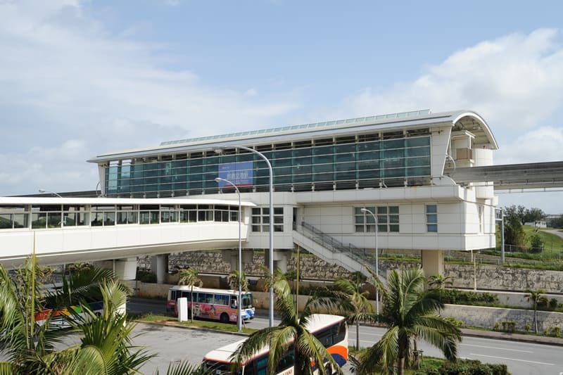 โอกินาว่า (Okinawa)