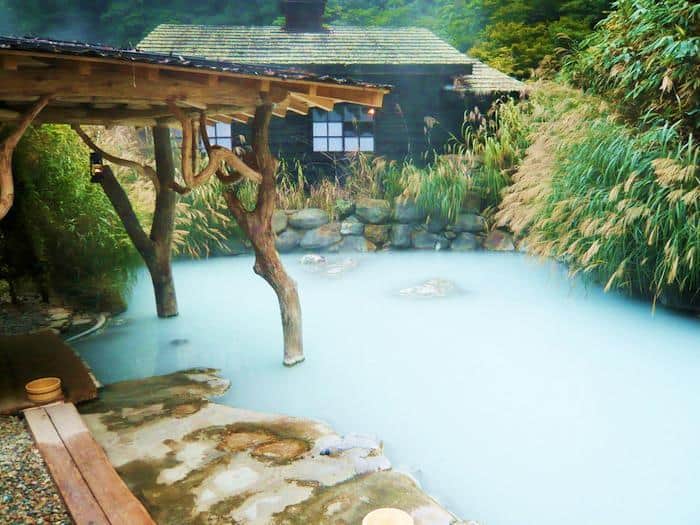 นิวโตะ ออนเซ็น (Nyuto Onsenkyo) จังหวัดอาคิตะ