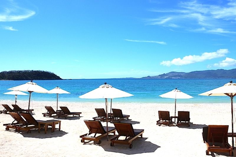 หน้าร้อนในโอกินาว่านี่ถือว่าเอาเรื่องอยู่!