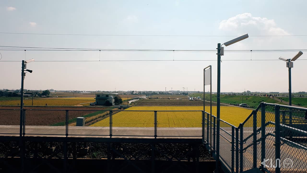 สถานีบอลลูนซากะ (Balloon Saga Station)