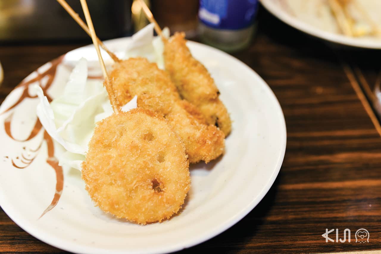 Kushikatsu 串かつ