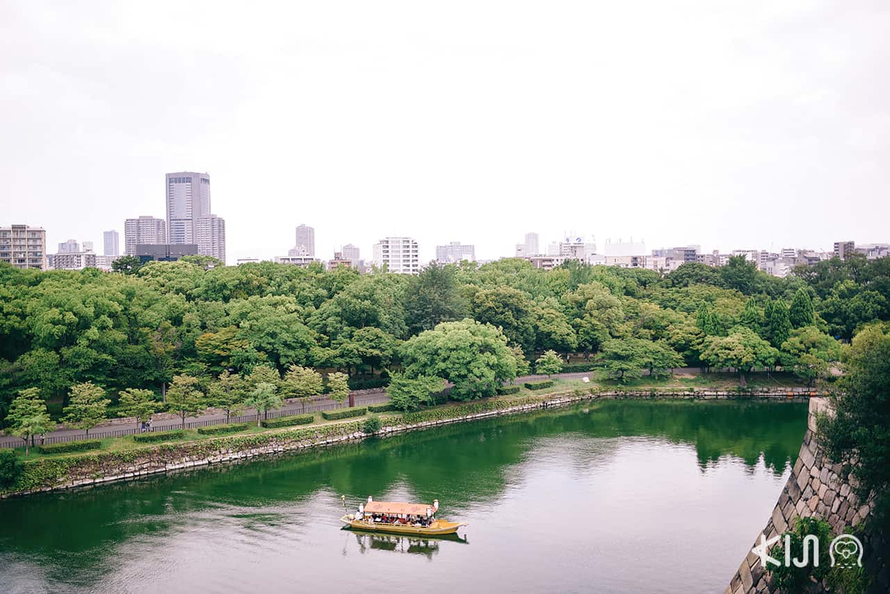 Osaka Castle
