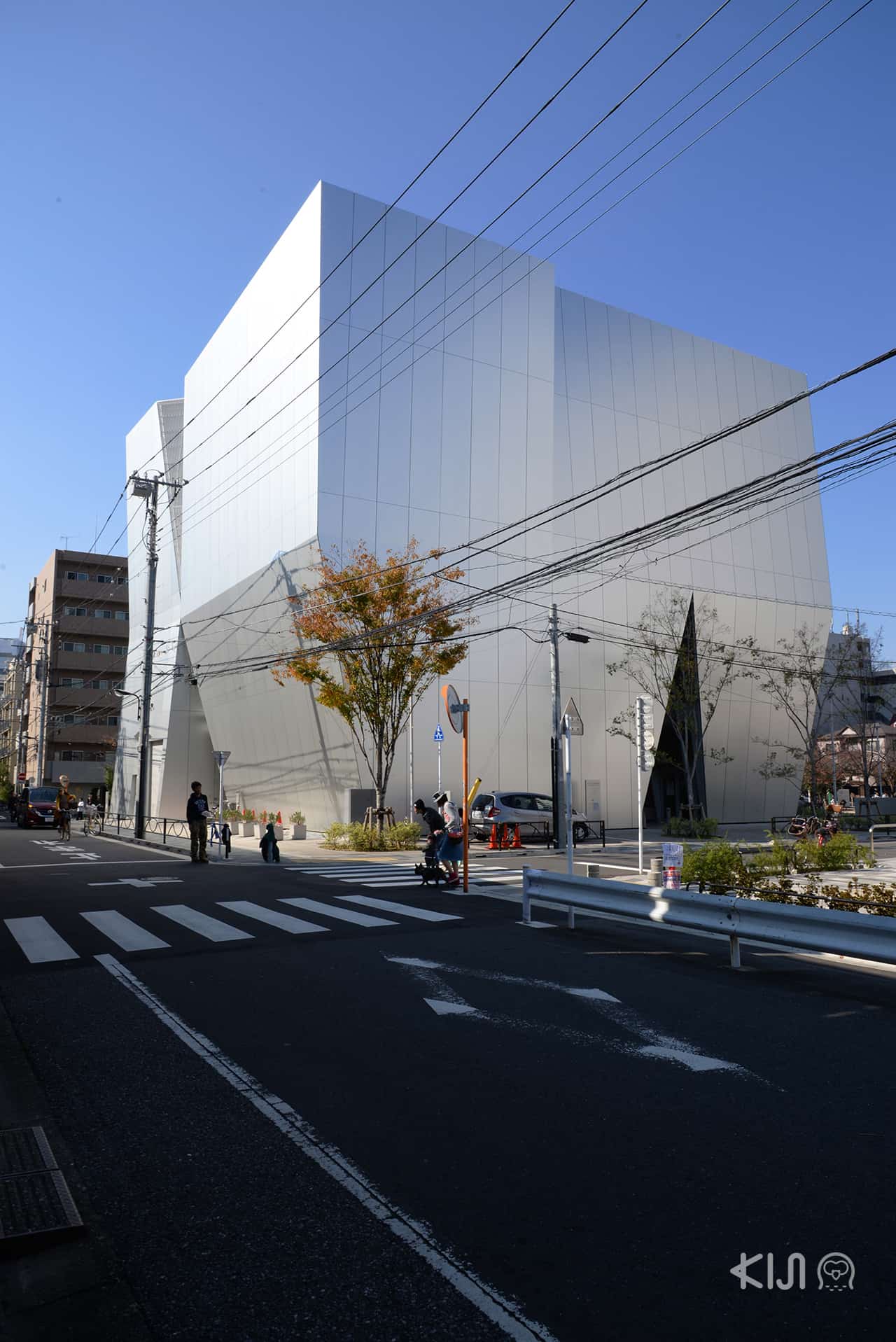 Sumida Hokusai Museum : พิพิธภัณฑ์โฮะคุไซในกรุงโตเกียว