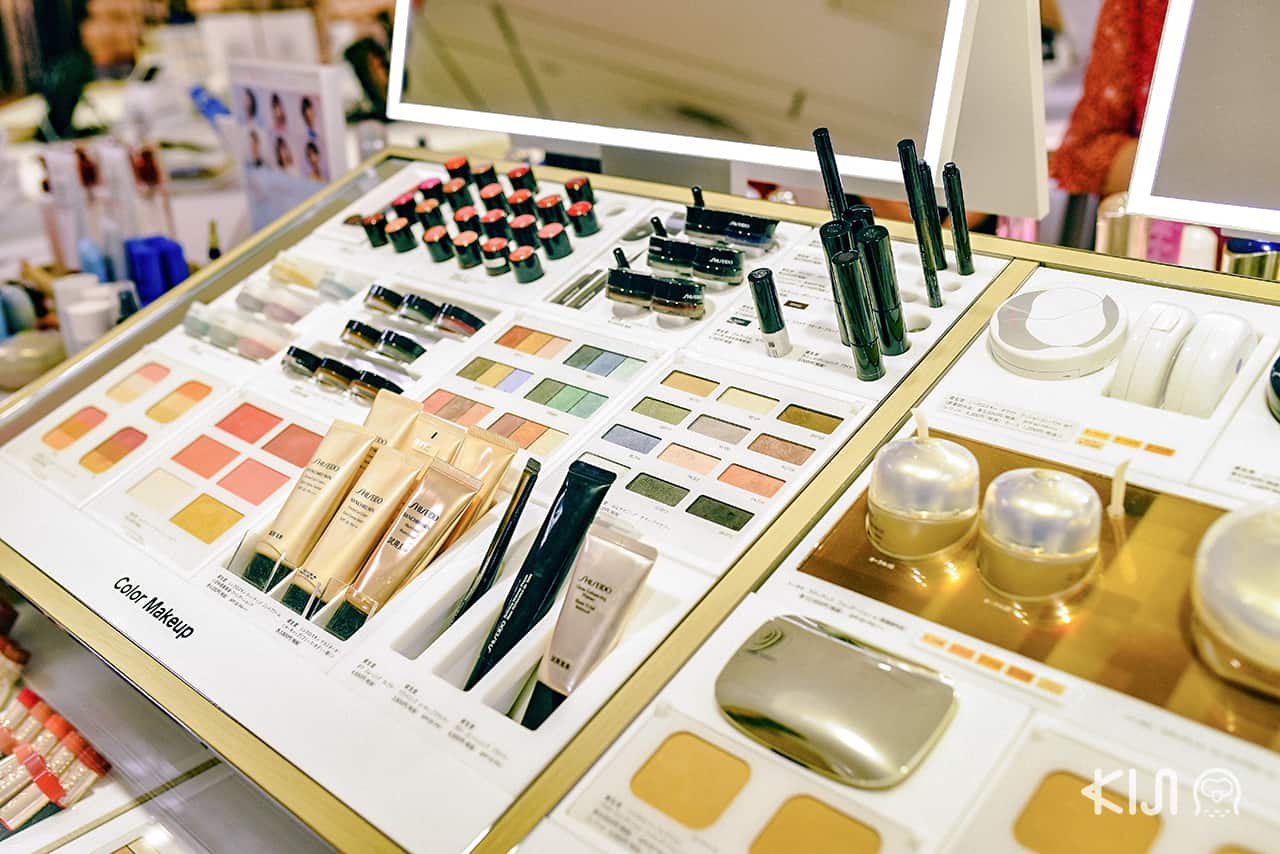 ห้าง Takashimaya ในโอซาก้า