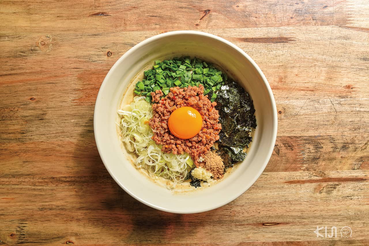 Taiwan Mazesoba