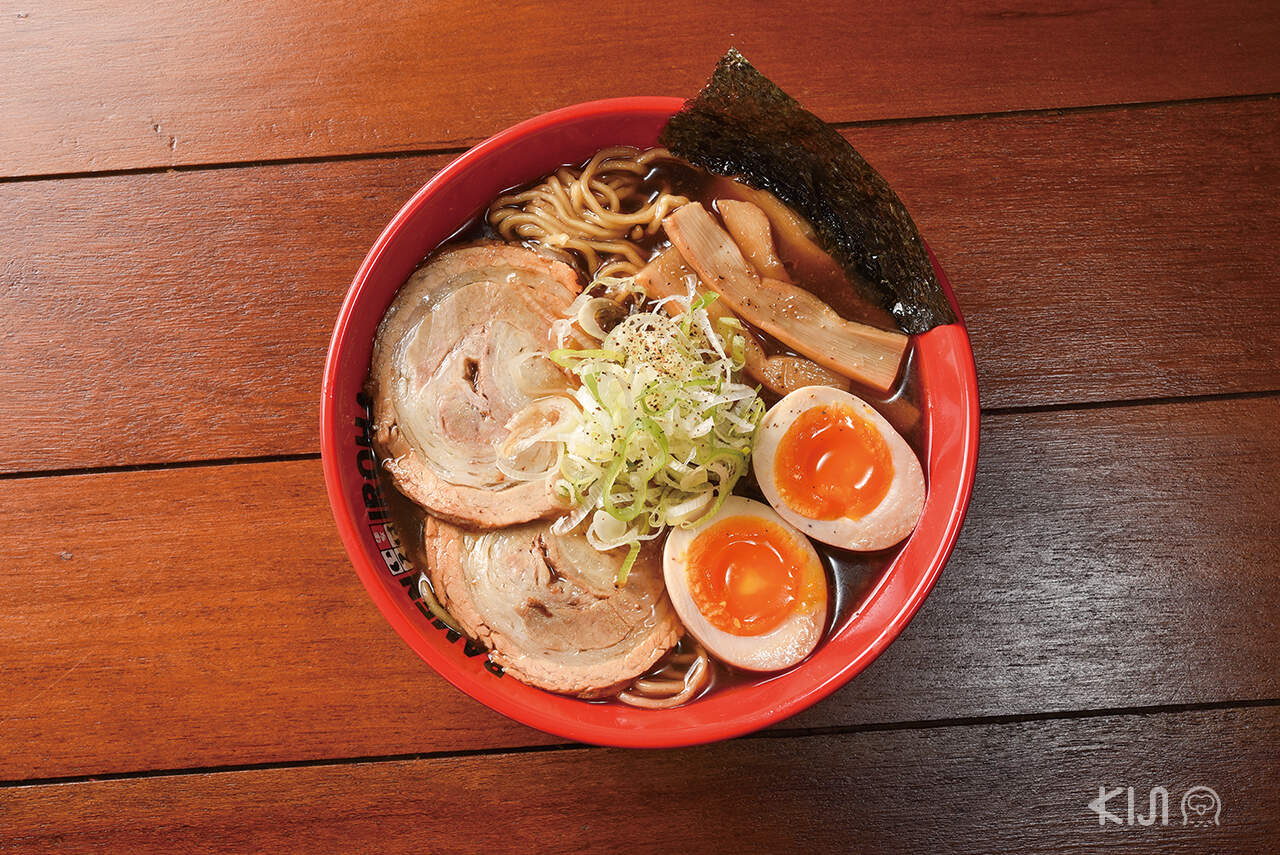 Toyama Black Ramen 