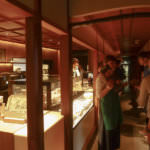 ด้านในร้านสตาร์บัคส์สาขาเกียวโต