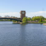 ได้ทำเลใจกลางสวน