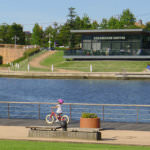 Starbucks เป็นเพียงแค่ส่วนหนึ่งของสวน