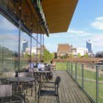 ที่นั่ง outdoor ด้านนอก