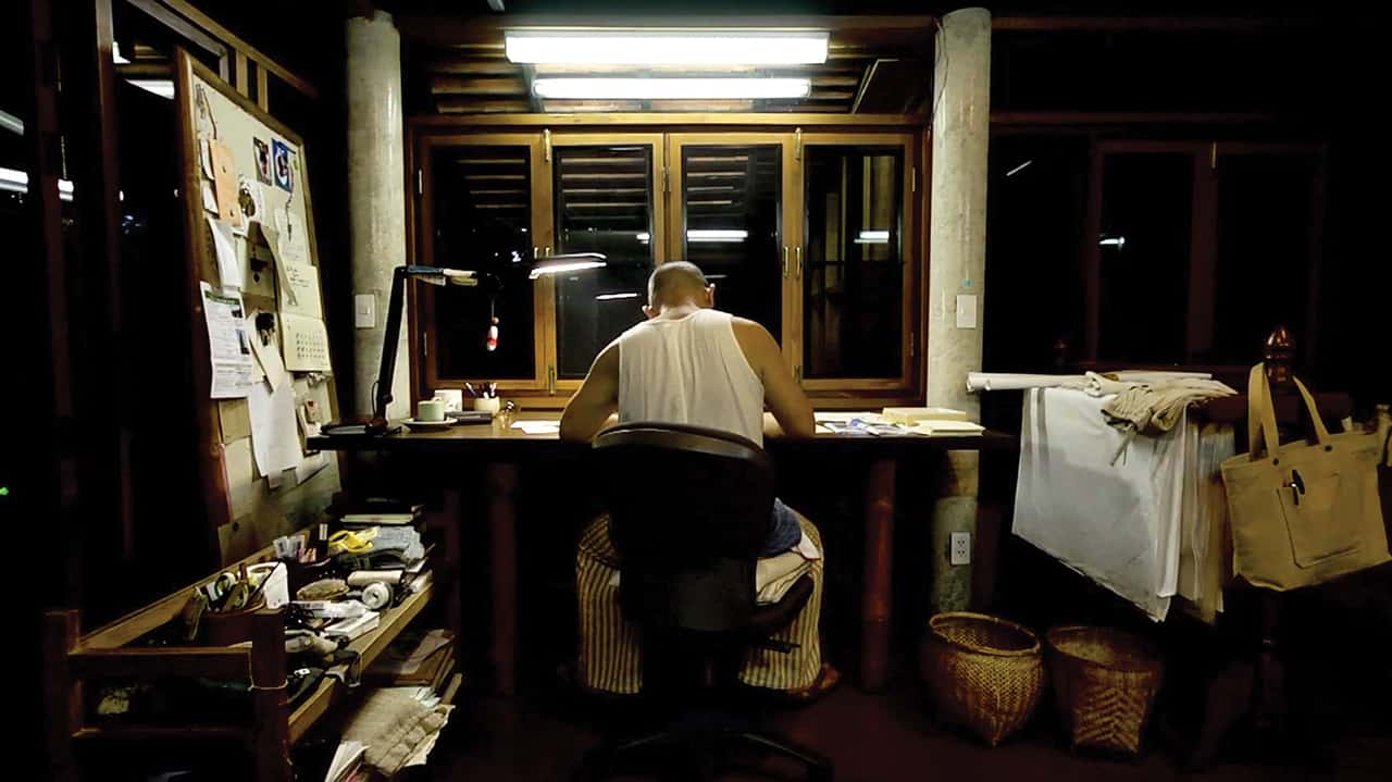 Slow Life Slow Fashion กับแบรนด์ USAATO