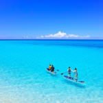 ขับไปเยือนทะเลใสๆ