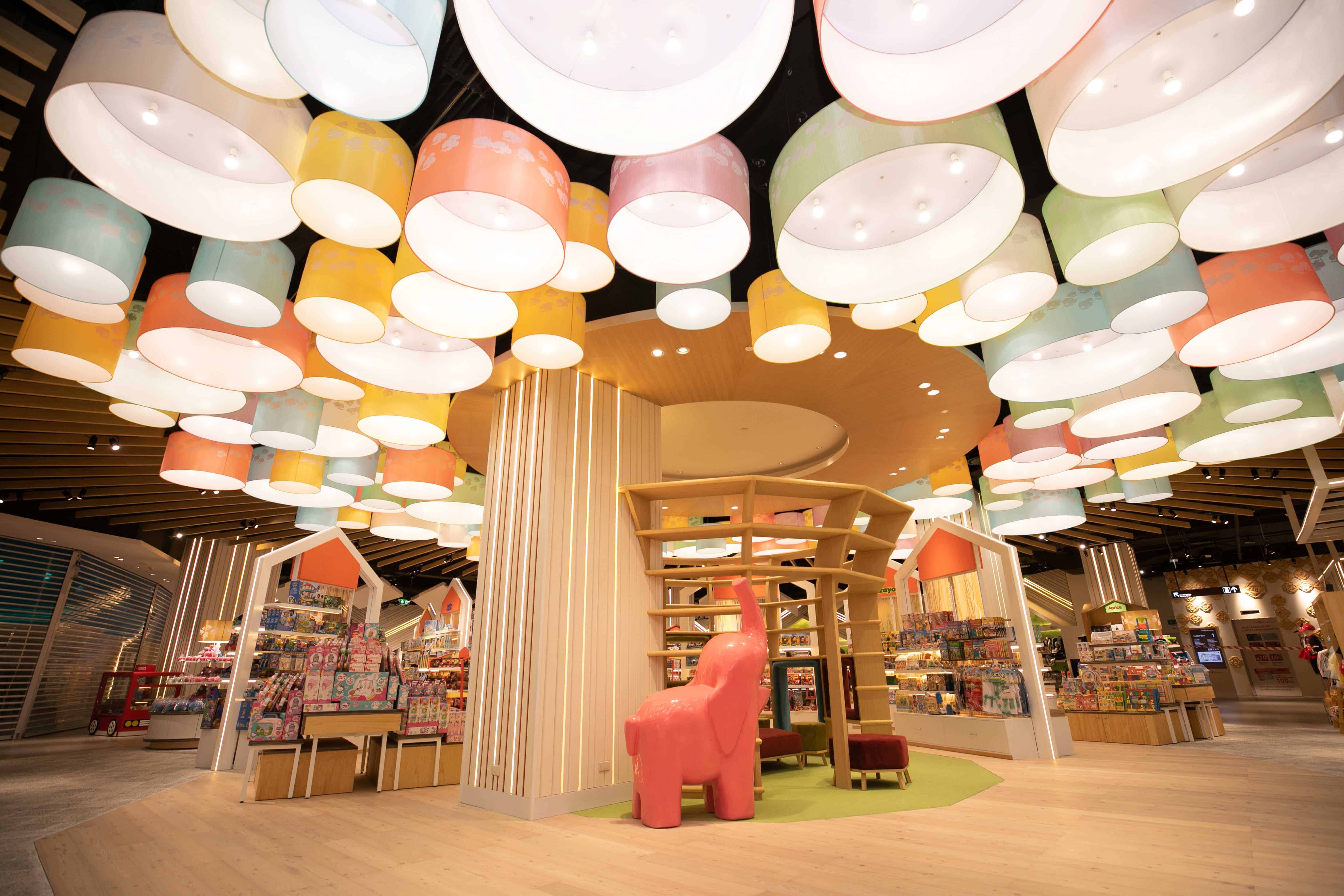 ห้างสรรพสินค้า Siam Takashimaya