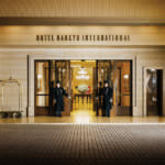 โรงแรม Hotel Hankyu International