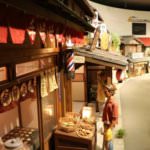 Tora San Museum ในย่านชิบามาตะ