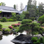 สวนญี่ปุ่นที่วัด