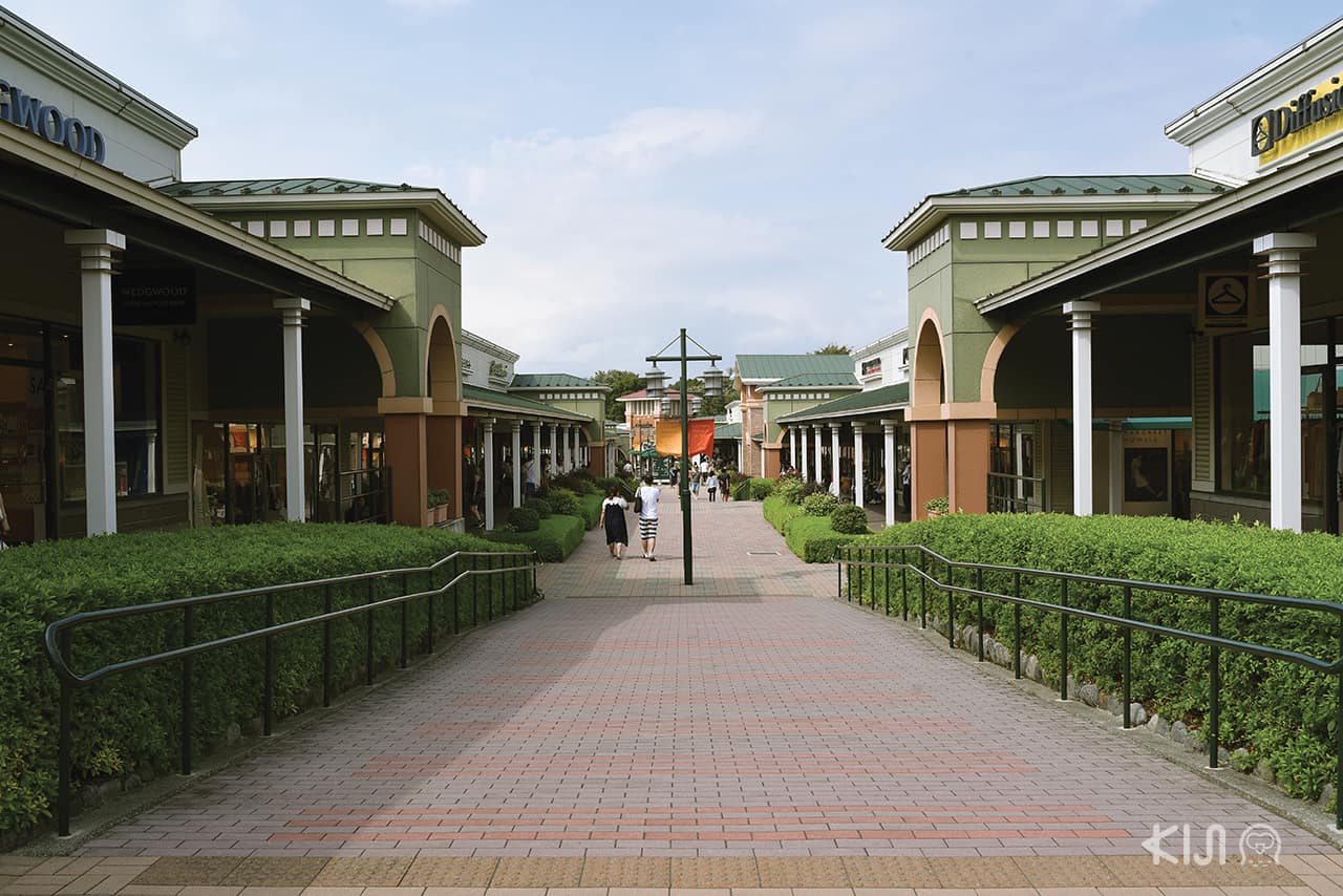 Gotemba Premium Outlets
