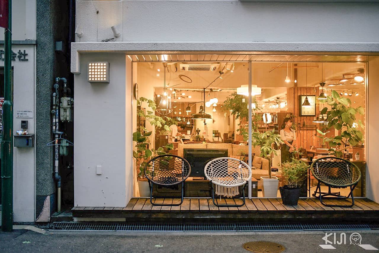 a store in orange street