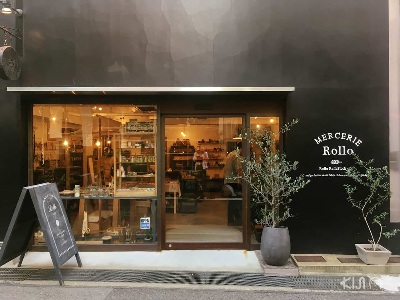 Mercerie Rollo