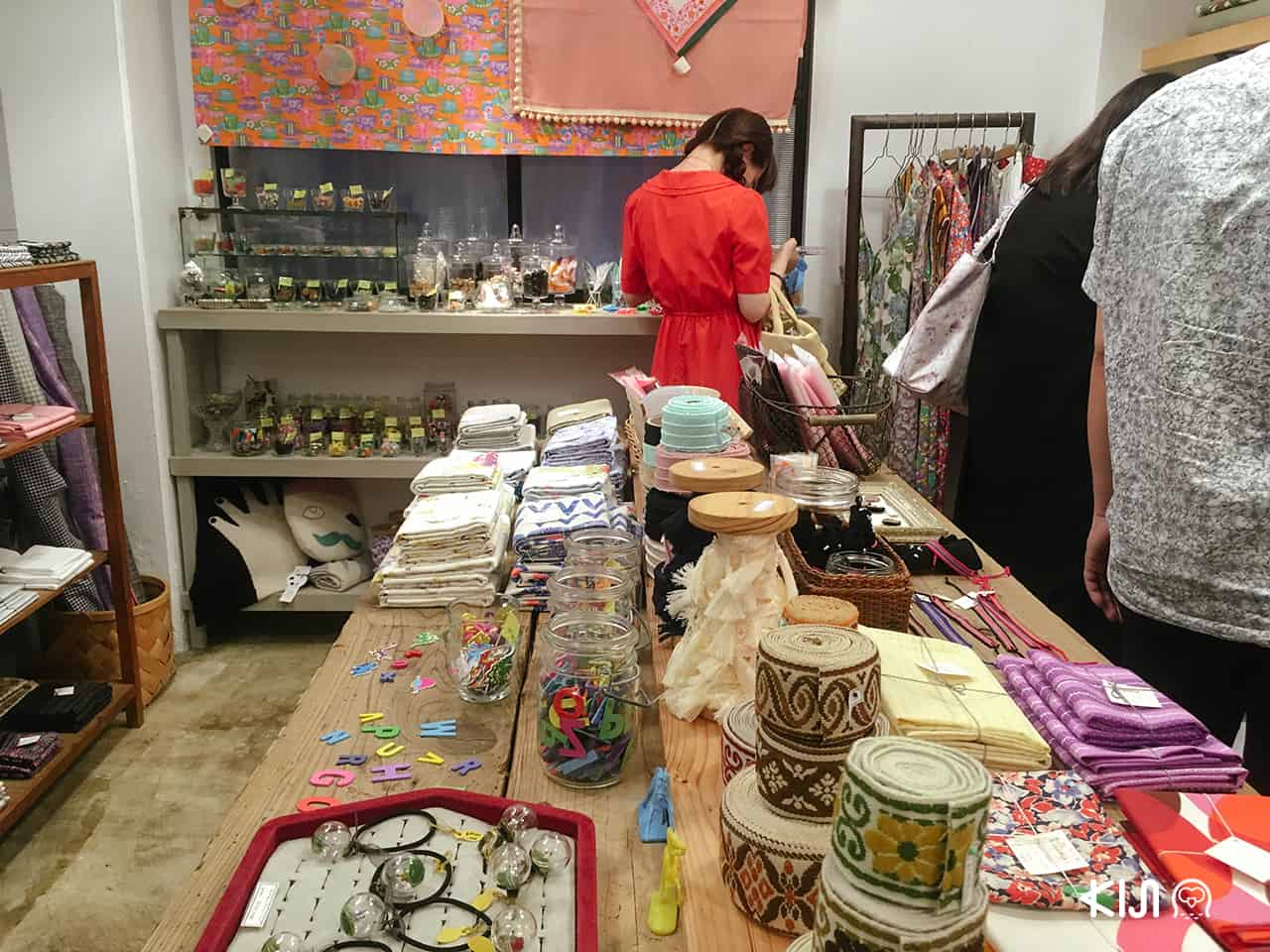 Mercerie Rollo, Kobe Motomachi