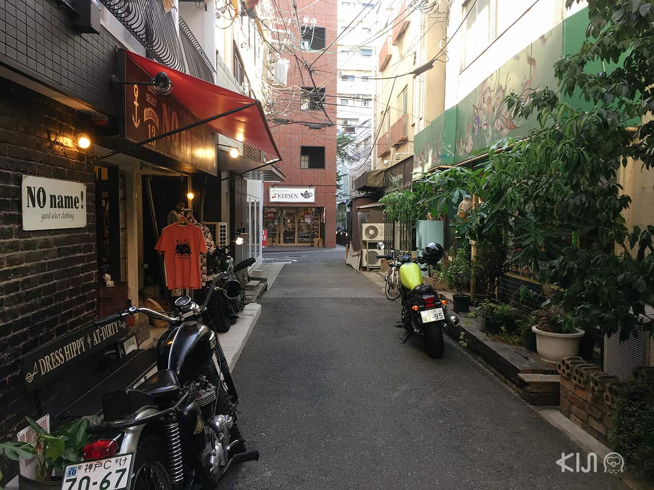 ย่านโมโตมาชิ