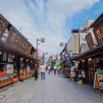 Shibamata Old Town ย่านชิยามาตะในกรุงโตเกียว