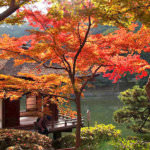 Momijidani Teien Garden (紅葉渓庭園)