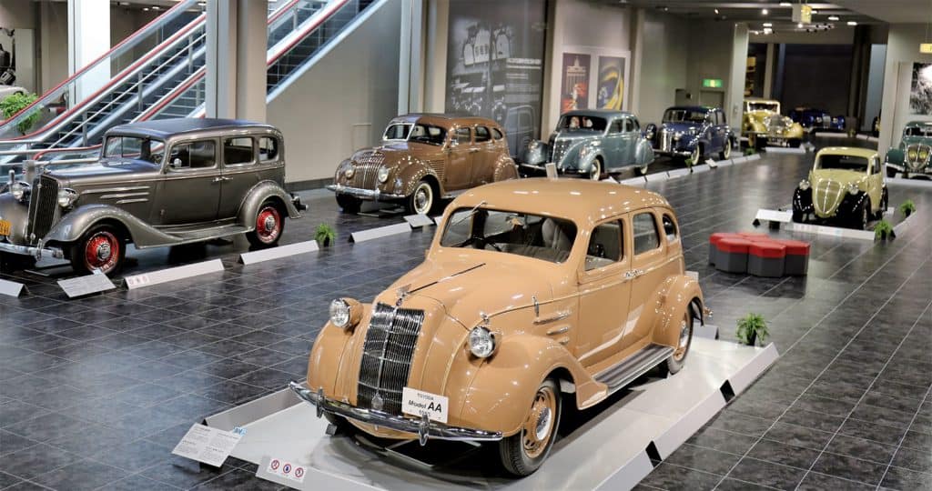 Toyota Automobile Museum