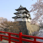 สวนปราสาทฮิโรซากิ (Hirosaki Castle Park)