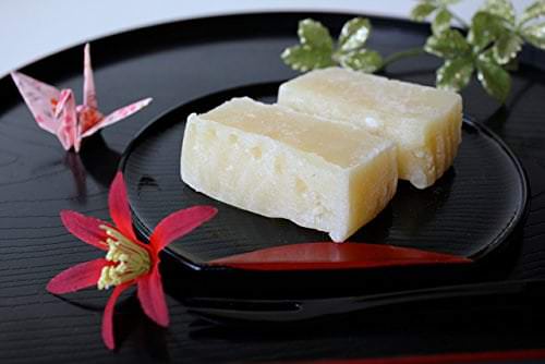 ขนมโมจิเนย จังหวัดอาคิตะ(akita) ภูมิภาคโทโฮคุ(Tohoku)