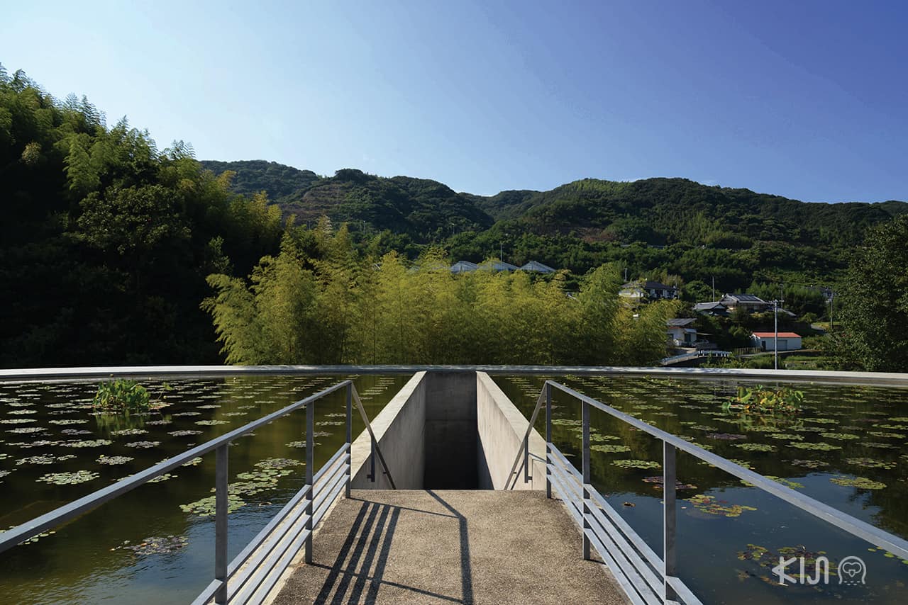 ฮมปุคุจิ หรือ Water Temple