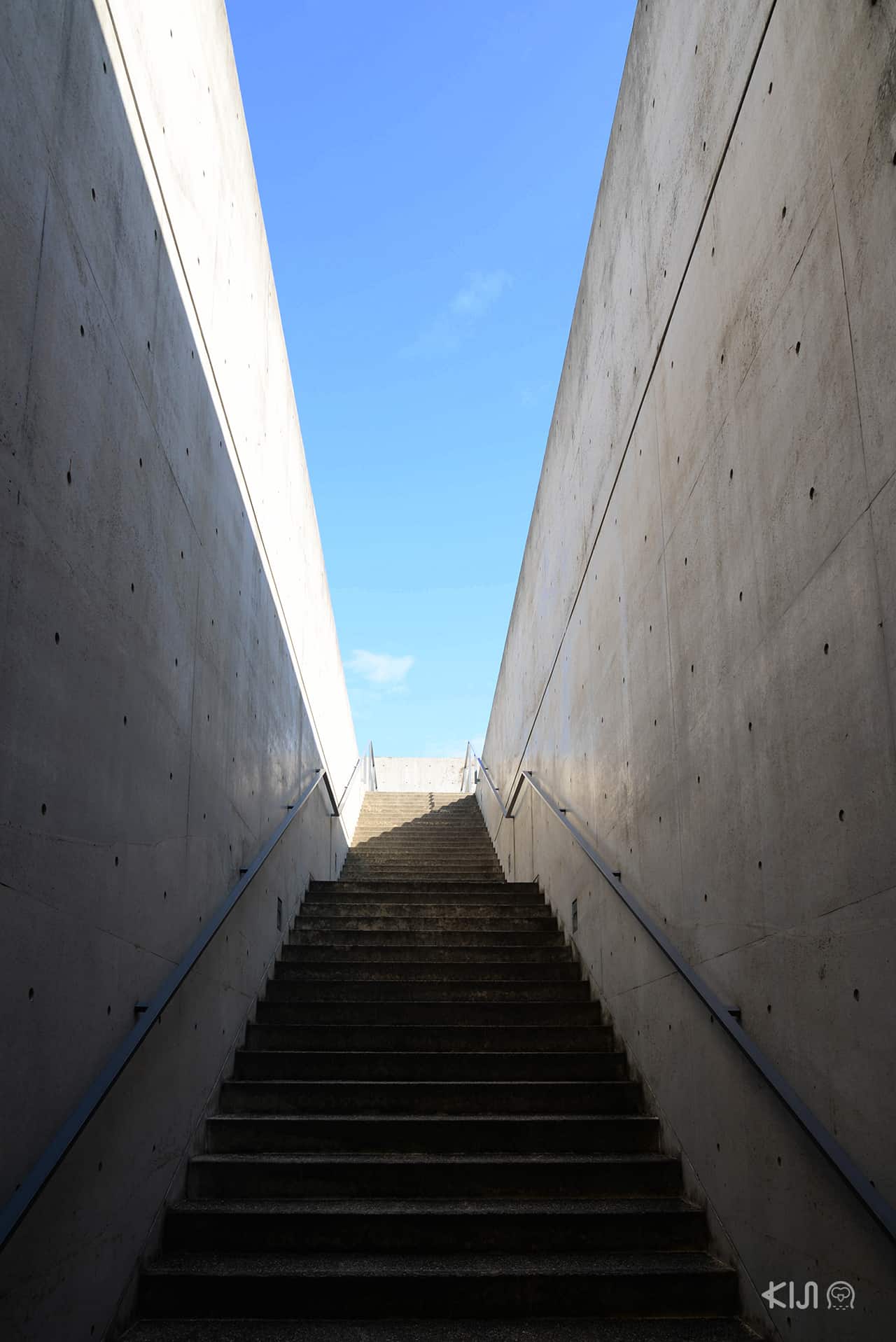 Water Temple ศาสนสถาปัตยกรรม