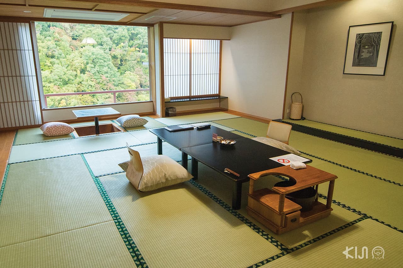 Ookawaso Ryokan