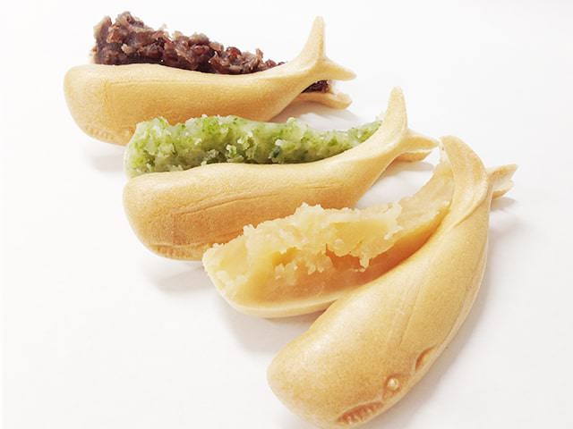 MIYAGI ขนมปลาวาฬคุจิระโมนากะ จังหวัดมิยากิ(Miyagi) ภูมิภาคโทโฮคุ(Tohoku)