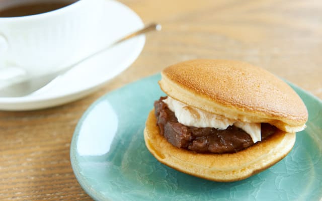 YAMAGATA ขนมโดรายากิจากร้านเอเกียวคุโด จังหวัดยามากาตะ(Yamagata) ภูมิภาคโทโฮคุ(Tohoku)