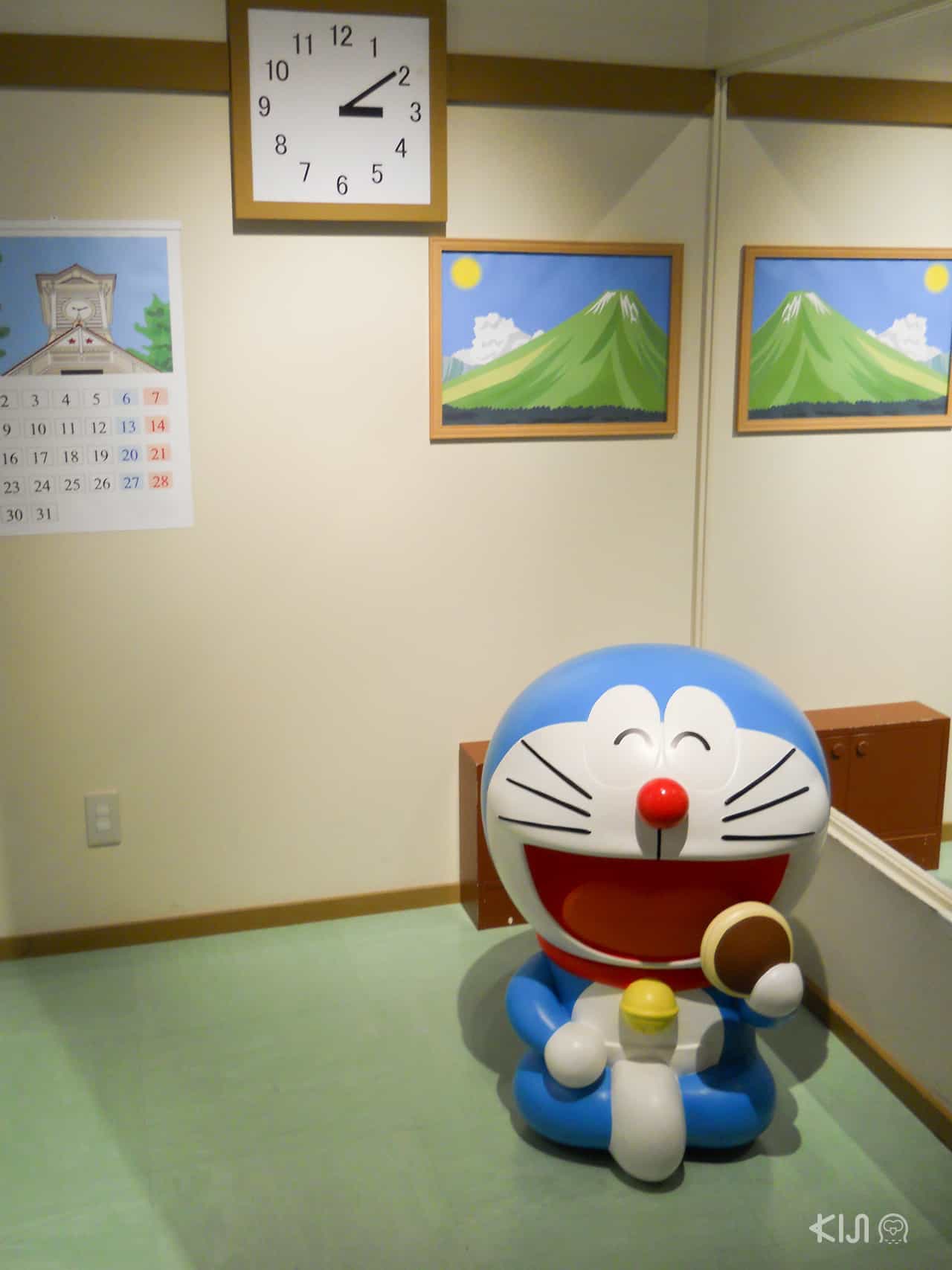 DoraemonWakuwaku Sky Park