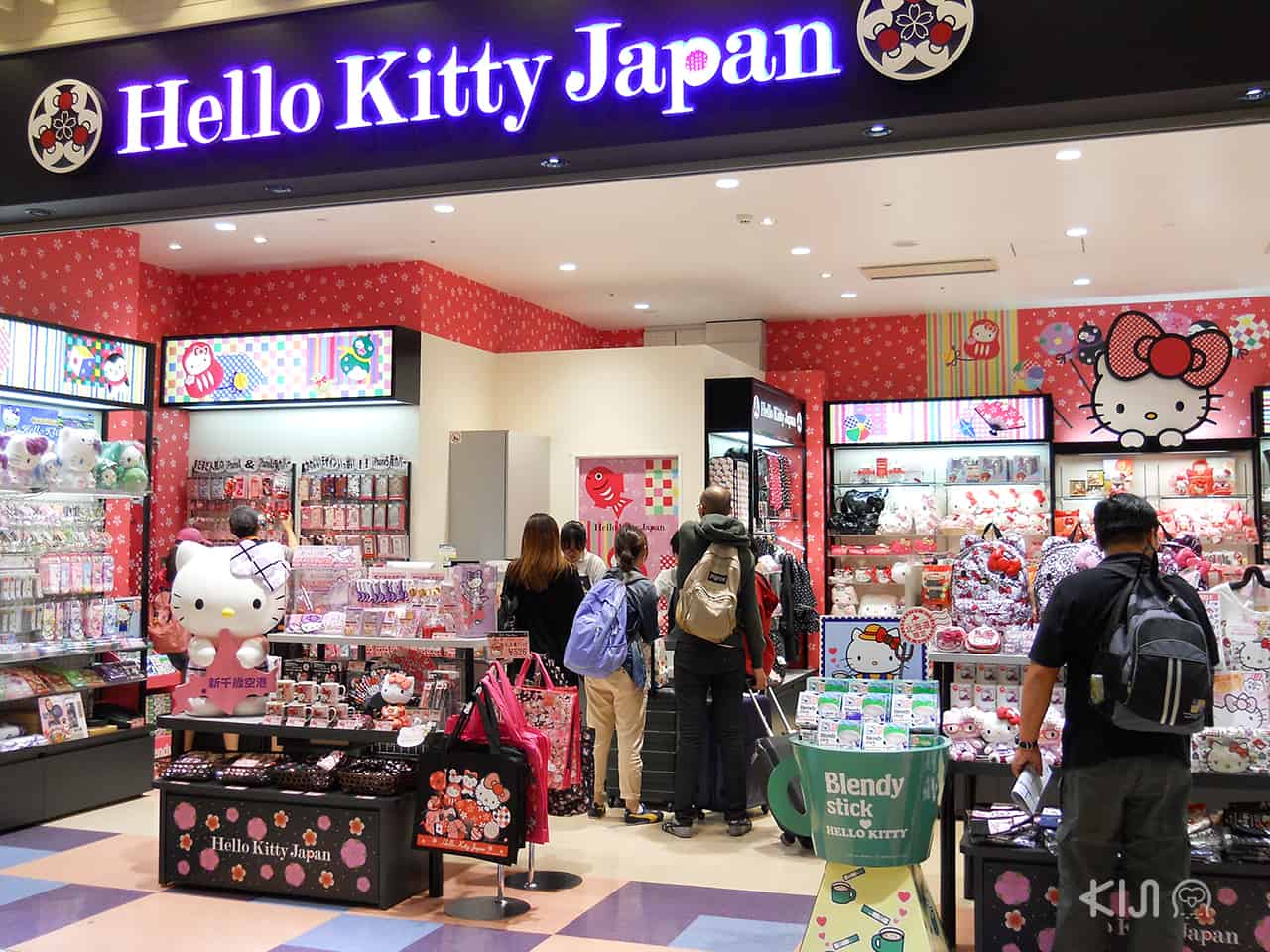 Hello Kitty Japan