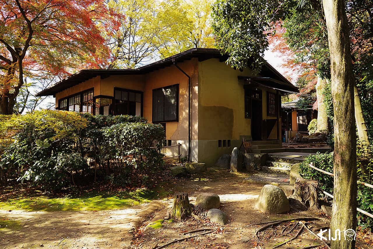 โชชิคุเคียว (Chochikukyo) สถาปัตยกรรมญี่ปุ่นยุคสมัยใหม่