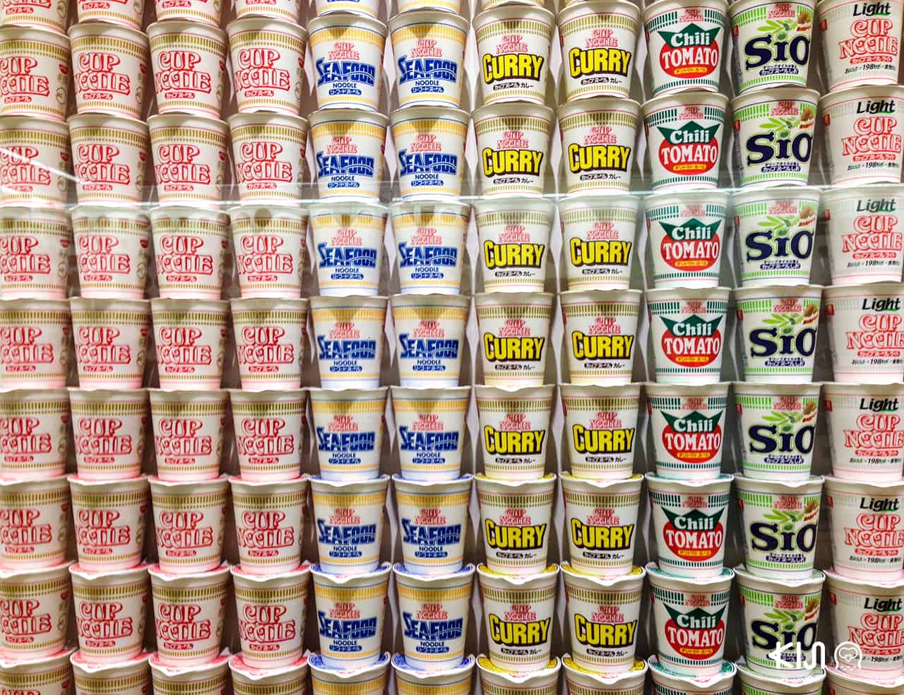 Cup Noodles Museum