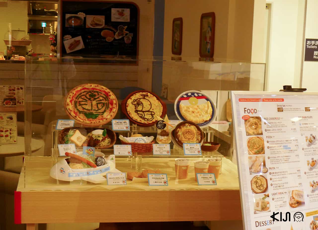 Doraemon Café